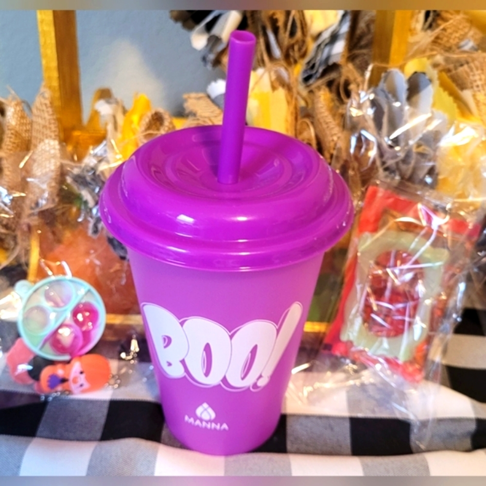 ✨️👻 Boo Bundle with Color Changing Cup🎃